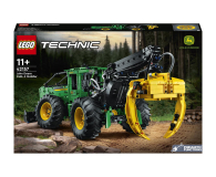 LEGO Technic 42157 Ciągnik zrywkowy John Deere 948L-II - 1144396 - zdjęcie 1